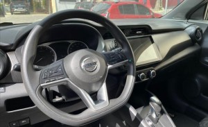 NISSAN KICKS 1.6 16vstart Active 2020/2021