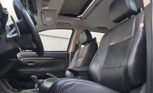 MITSUBISHI OUTLANDER 2.0 16V 2016/2016