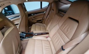 PORSCHE PANAMERA 4.8 S V8 Turbo 2011/2012