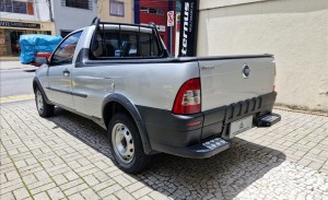 FIAT STRADA 1.4 MPI Fire CS 8V 2008/2008