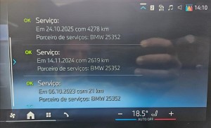 BMW X5 3.0 I6 Turbo 50E M Sport 2023/2024