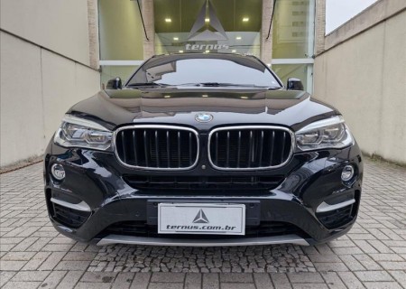 BMW X6 3.0 35I 4X4 Coupé 6 Cilindros 24V 2017/2018