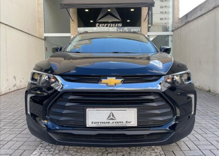 CHEVROLET TRACKER 1.0 Turbo LT 2024/2025