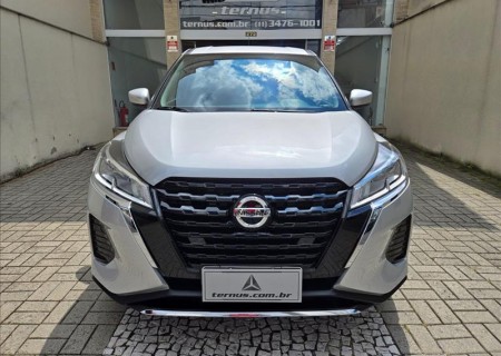 NISSAN KICKS 1.6 16vstart Active 2021/2022