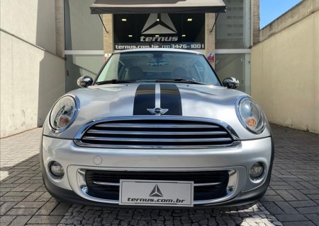 MINI COOPER 1.6 16V 2011/2011