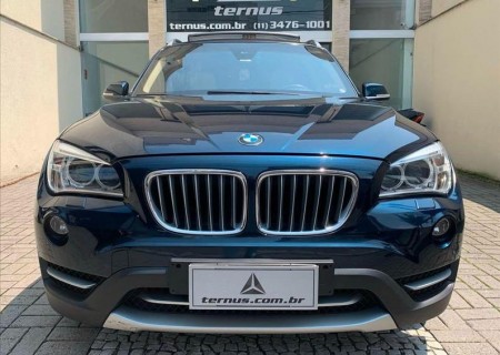 BMW X1 2.0 16V Turbo Sdrive20i 2014/2014