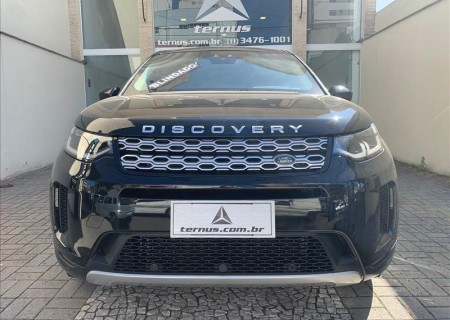 LAND ROVER DISCOVERY SPORT 2.0 D180 Turbo S 2019/2020