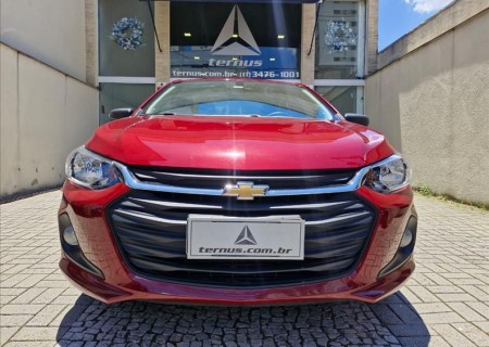 CHEVROLET ONIX 1.0 Turbo Plus 2024/2024