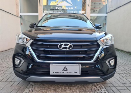 HYUNDAI CRETA 1.6 16V Smart Plus 2021/2021