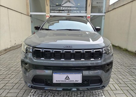 JEEP COMPASS 2.0 Hurricane 4 Turbo Blackhawk 2024/2025
