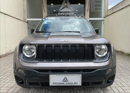JEEP RENEGADE 1.8 16V 2020/2021