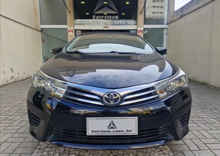 TOYOTA COROLLA 1.8 GLI 16V 2014/2015
