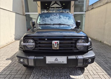 GWM TANK 300 2.0 Hi4-t Phev 4X4 9hat 2025/2026