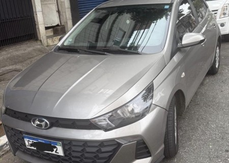 HYUNDAI HB20 1.0 12V Sense 2023/2024