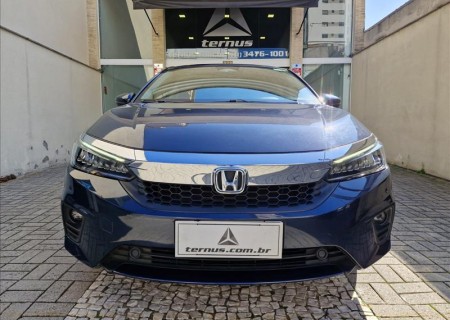 HONDA CITY 1.5 I-vtec Hatch Touring 2022/2022