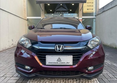 HONDA HR-V 1.8 16V EXL 2015/2016