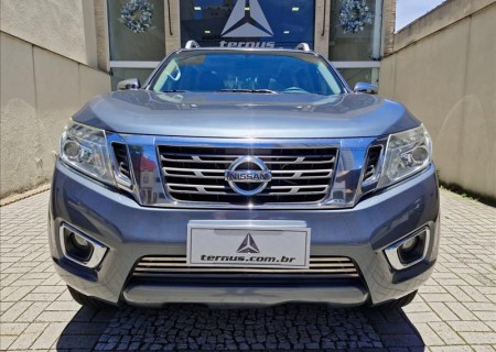 NISSAN FRONTIER 2.3 16V Turbo LE CD 4X4 2019/2019