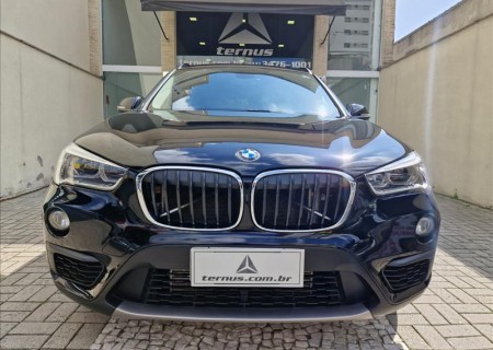 BMW X1 2.0 16V Turbo Activeflex Sdrive20i 2018/2018