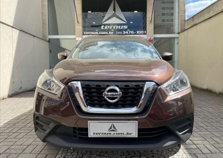 NISSAN KICKS 1.6 16vstart Active 2020/2021
