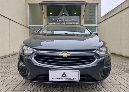 CHEVROLET ONIX 1.0 MPFI LT 8V 2016/2017