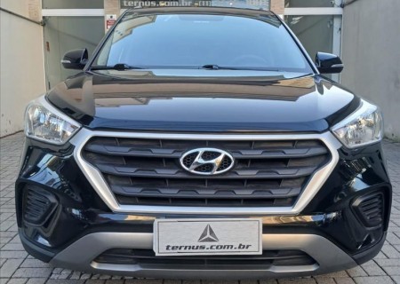 HYUNDAI CRETA 1.6 16V Attitude 2017/2018