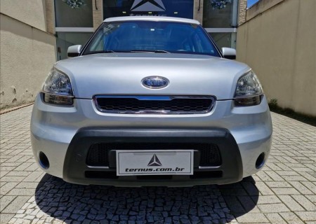 KIA SOUL 1.6 EX 16V 2011/2012