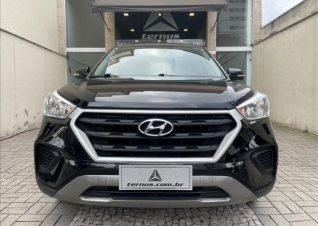 HYUNDAI CRETA 1.6 16V Attitude 2017/2018