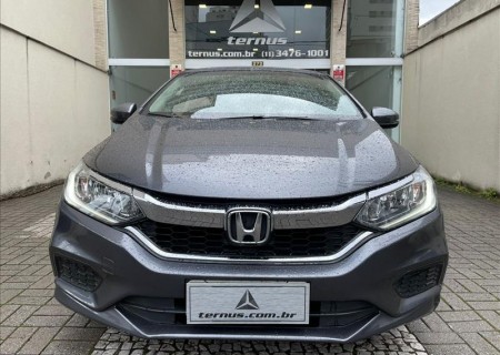 HONDA CITY 1.5 Personal 16V 2018/2019