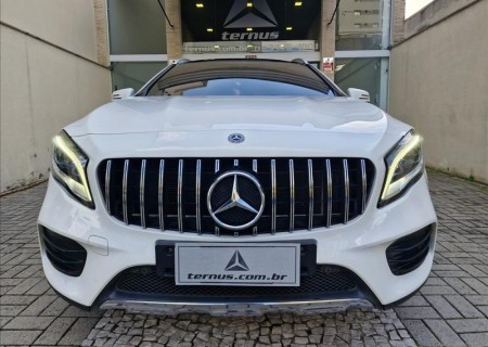 MERCEDES-BENZ GLA 250 2.0 CGI Sport 4matic 7g-dct 2018/2018
