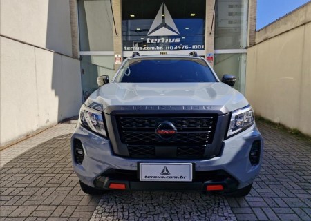 NISSAN FRONTIER 2.3 16V Turbo Pro4x CD 4X4 2022/2023