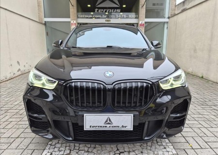 BMW X1 2.0 16V Turbo Activeflex Sdrive20i M Sport 25 Anos 2020/2021