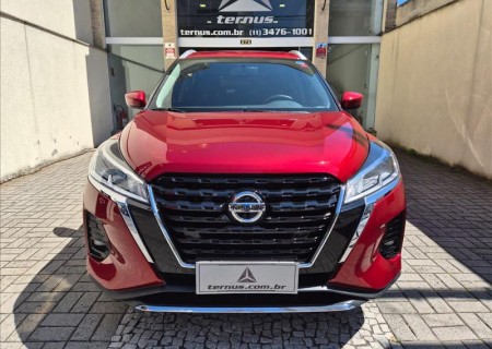 NISSAN KICKS 1.6 16vstart Sense 2022/2022