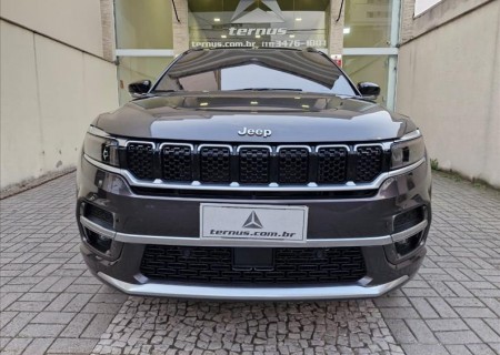 JEEP COMMANDER 1.3 T270 Turbo Overland 2023/2023