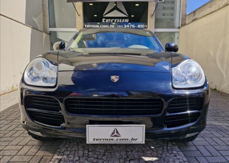 PORSCHE CAYENNE 3.2 4X4 V6 24V 2006/2006