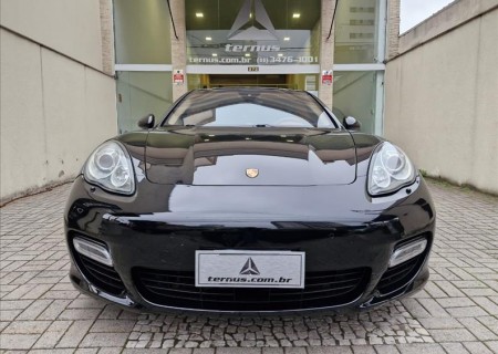 PORSCHE PANAMERA 4.8 S V8 Turbo 2011/2012