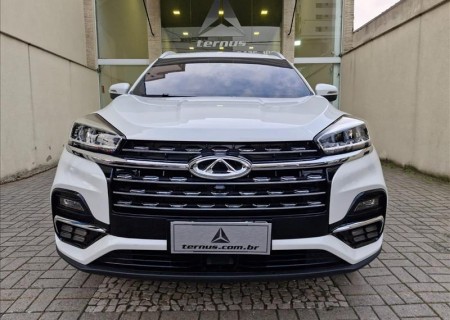 CHERY TIGGO 8 1.6 Tgdi TXS MAX Drive 2023/2024