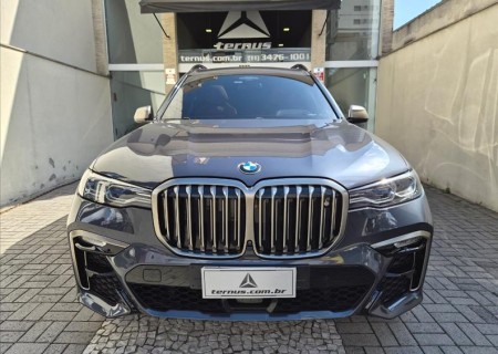 BMW X7 4.4 V8 M50i 2021/2022