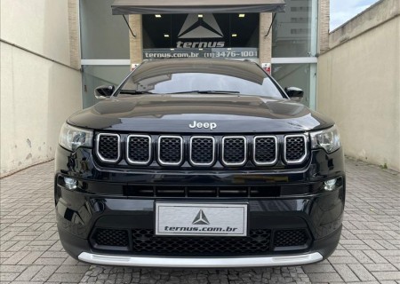 JEEP COMPASS 1.3 T270 Turbo Limited 2023/2023