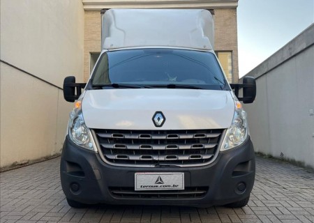 RENAULT MASTER 2.3 DCI Chassi Cabine L2h1 16V 2015/2016