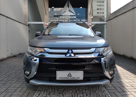 MITSUBISHI OUTLANDER 2.0 16V 2016/2016