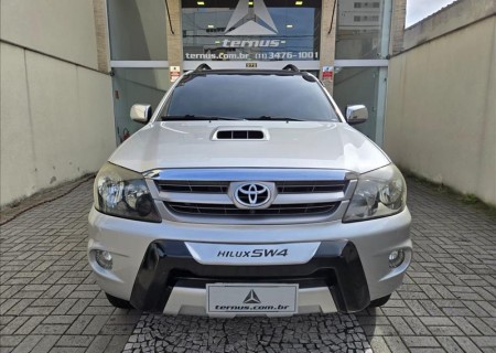 TOYOTA HILUX SW4 3.0 SRV 4X4 16V Turbo Intercooler 2006/2007