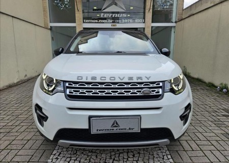 DISCOVERY SPORT 2017 usado