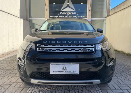 DISCOVERY SPORT 2018 usado