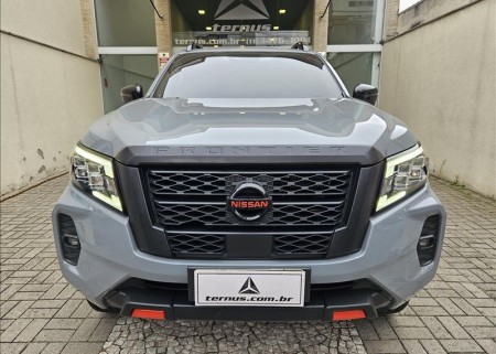 FRONTIER 2023 usado