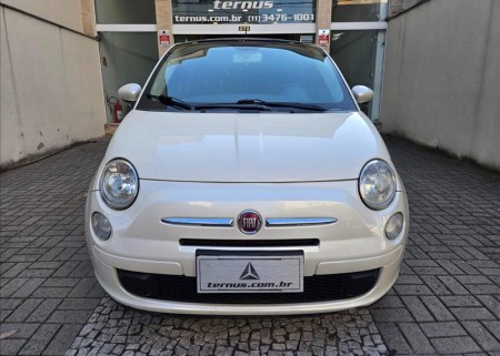 500 2014 usado