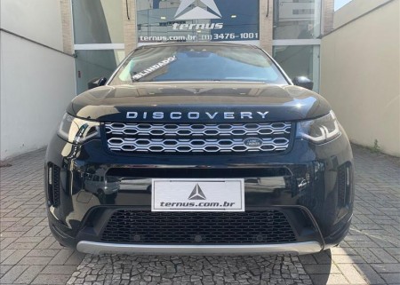 DISCOVERY SPORT 2020 usado