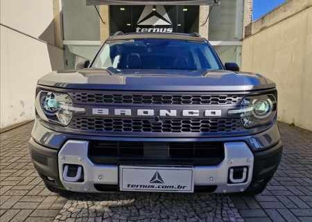 BRONCO SPORT 2025 usado