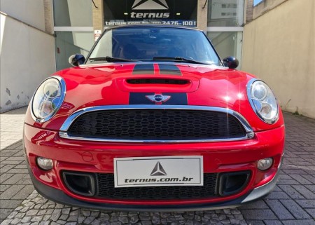 COOPER 2012 usado