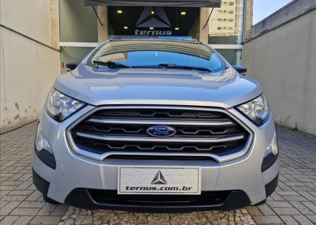 ECOSPORT 2020 usado