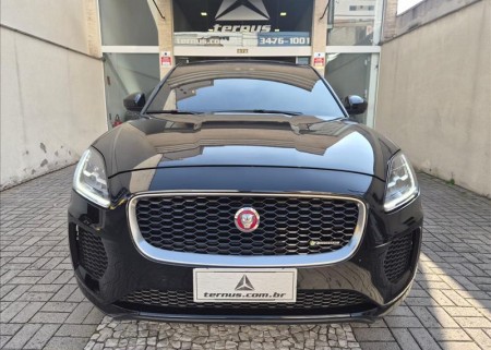 E-PACE 2020 usado